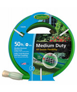 TEKNOR-APEX COMPANY 156 299 Thumb Nylon Garden Hose, 5/8-Inch by 50-Feet... - $710.09 MXN