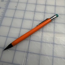 1 VINTAGE PENTEL PENCIL: &quot;QUICKER CLICKER&quot;  0.5mm - Orange - $21.60