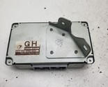 Chassis ECM Transmission Left Hand Dash Xs Model Fits 04 FORESTER 440261... - $73.25