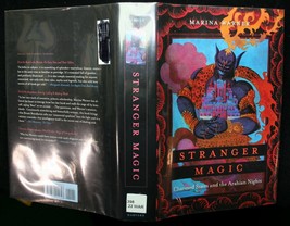 Marina Warner Stranger MAGIC--CHARMED States &amp; The Arabian Nights Genie Aladdin - £18.21 GBP