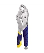 IRWIN VISE GRIP Fast Release Curved Jaw Locking, 10&quot; Long Pliers - $496.42 MXN