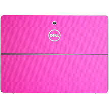 LidStyles Carbon Fiber Laptop Skin Protector Decal Dell Latitude 7210 2 in 1 image 5