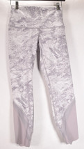 Lululemon Womens Wunder Crop High-Rise Gray 6 NWT - £39.56 GBP