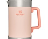 Stanley French Press 48oz with Double Vacuum Insulation, Stainless Steel... - $129.99