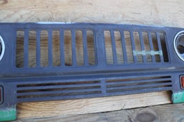 International Scout II Front Gril Grill Grille Panel Assembly image 6