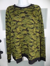 Little Bum Bums Camo Mama Crew Neck Sweatshirt Size 2XL Women&#39;s NWOT - $75.00