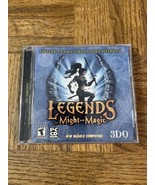 Legends Of Might And Magic PC Game - £23.26 GBP