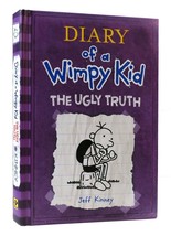 Jeff Kinney Diary Of A Wimpy Kid: The Ugly Truth 1st Edition 1st Printing - £35.89 GBP