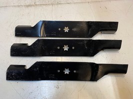 3 Quantity of Lawn Blades for Cub Cadet 742-0679 (3 Quantity) - $729.04 MXN