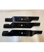3 Quantity of Lawn Blades for Cub Cadet 742-0679 (3 Quantity) - €34,24 EUR