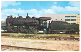 Vtg Postcard-Florida East Coast Railway-Train, Railroad Conductor-Chrome-FL2 - £4.61 GBP