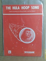 Sheet Music The Hula Hoop Song by Donna Kohler and Carl Maduri - £8.20 GBP