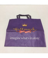 Hallmark gold crown store purchase paper bag movie photo prop - £15.53 GBP