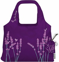 ChicoBag Shopping Bags Vita, Be (Purple Flowers) Vita Inspire - £11.75 GBP