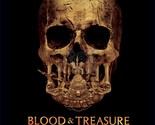Blood &amp; Treasure: Season 2 Blu-ray - $34.37
