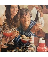 1970 Smirnoff Vodka 80 And 100 Proof Advertisement Distillery Liquor DWII17 - $40.99 CAD