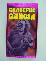 Grateful to Garcia VHS - £5.41 GBP