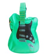 Vintage retro handbag shoulder bag guitar shape women backpack 40x30x10c... - $39.99