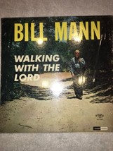 Bill Mann Walking With The Lord Word Gospel LP Kurt Kaiser Mellomen VINYL record - £15.72 GBP