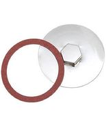 Master Plumber Stainless Steel Drum Trap Cover, For 4-3/8&quot; O.D. x 3-1/2&quot;... - $396.34 MXN