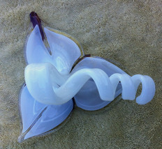 Glass flower art image 4