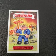 2023 GARBAGE PAIL KIDS GPK INTERGOOLACTIC MAYHEM BASE Nuclear Walter 33b NM - $1.99
