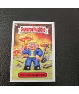 2023 GARBAGE PAIL KIDS GPK INTERGOOLACTIC MAYHEM BASE Nuclear Walter 33b NM - $36.54 MXN