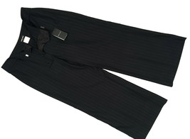 NEW $2300 Giorgio Armani Black Label Womens Cashmere Dress Pants!  e 44 ... - £716.81 GBP