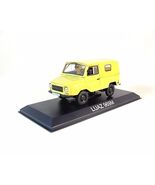 LUAZ 969M, ALTAYA 1/43 BEIGE DIECAST CAR COLLECTOR&#39;S MODEL, NEW - €27,88 EUR
