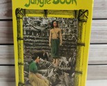 The Jungle Book VHS 1986 Saba Rosemary DeCamp Brand New Sealed Technicolor - $12.38