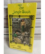 The Jungle Book VHS 1986 Saba Rosemary DeCamp Brand New Sealed Technicolor