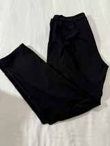 Briggs Women&#39;s Black Dress Pants Size Large Waist 32&quot; - €14,39 EUR