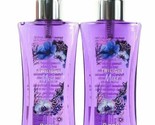 (Pack of 2) Body Fantasies Twilight Mist Fragrance Body Spray 3.2 Oz - £13.93 GBP