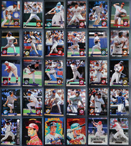 1994 Donruss Series 2 Baseball Cards Complete Your Set U You Pick 501-660 - $0.99+