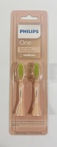 Philips One by Sonicare 2 Replacement Brush Heads BH1022/05 - New in Pac... - £5.31 GBP