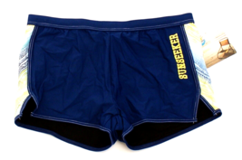 Sunseeker Australia Blue Boy Leg Lined Swim Jammer Shorts Women&#39;s 12 - $49.49