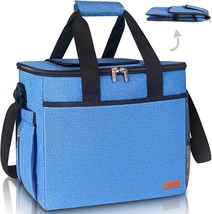 This Large Leakproof Soft-Sided Portable Cooler Bag Is Perfect For Outdoor - £32.30 GBP