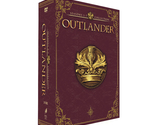 Outlander The Complete Series Seasons 1-7 (31-Disc DVD) Box Set - $42.98