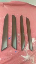 02-06 CADILLAC ESCALADE  SUV COMPLETE SET DOOR PANEL WOOD GRAIN TRIM INS... - $247.45