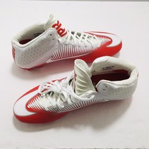 Nike Vapor Speed Low TD Men&#39;s Football Cleats 846805-404 MSRP $100+Men Size 15 - £45.55 GBP