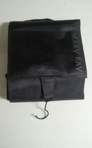 Mary Kay Hanging Cosmetic Travel Bag Tote Black Pink  - $12.99