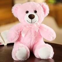 Small Teddy Bear Plush Toys For Girls Soft Cute Stuffed Animals Plushie Kawaii R - £14.13 GBP
