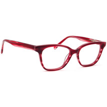 Bevel Women&#39;s Eyeglasses 3676 Gossip Gal CR Claret Square Frame Japan 49[]15 135 - £235.67 GBP