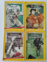 1970 Full Year of National Geographic Magazine Lot Of 12 - £27.98 GBP
