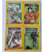 1970 Full Year of National Geographic Magazine Lot Of 12 - £27.98 GBP