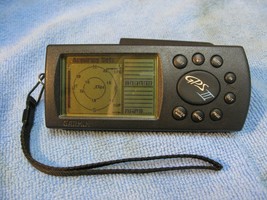 Vtg 90&#39;s Garmin GPS III Plus Handheld Personsl GPS Navigator Discontinue... - €17,12 EUR