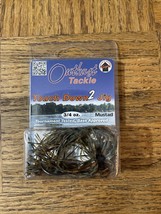Outkast Tackle Touch Down 2 Jig Hook 3/4 - £6.32 GBP
