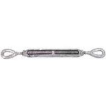 Turnbuckle Eye/Eye 3/8x6 Galv - €18,03 EUR
