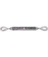 Turnbuckle Eye/Eye 3/8x6 Galv - €18,03 EUR