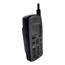 Vintage Motorola i390 Cell Phone - Nextel Direct Connect - Untested - £54.71 GBP